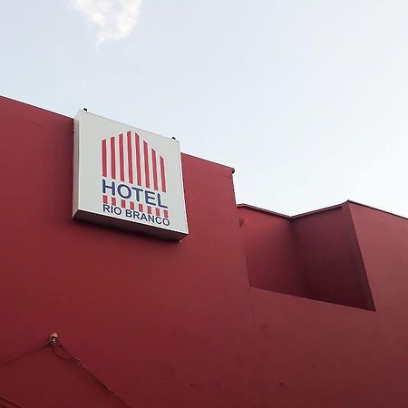 Hotel Rio Branco De Americana Buitenkant foto