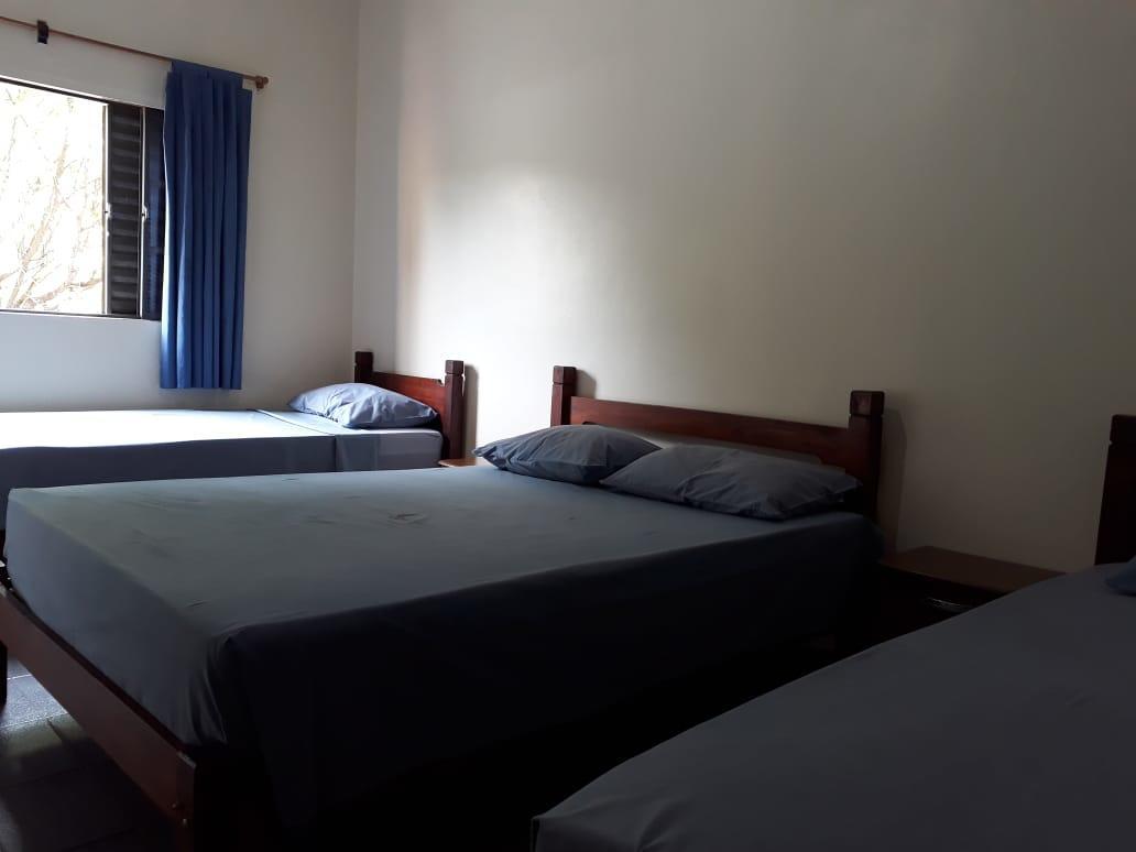 Hotel Rio Branco De Americana Buitenkant foto