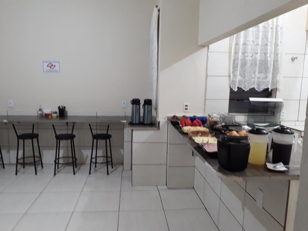 Hotel Rio Branco De Americana Buitenkant foto