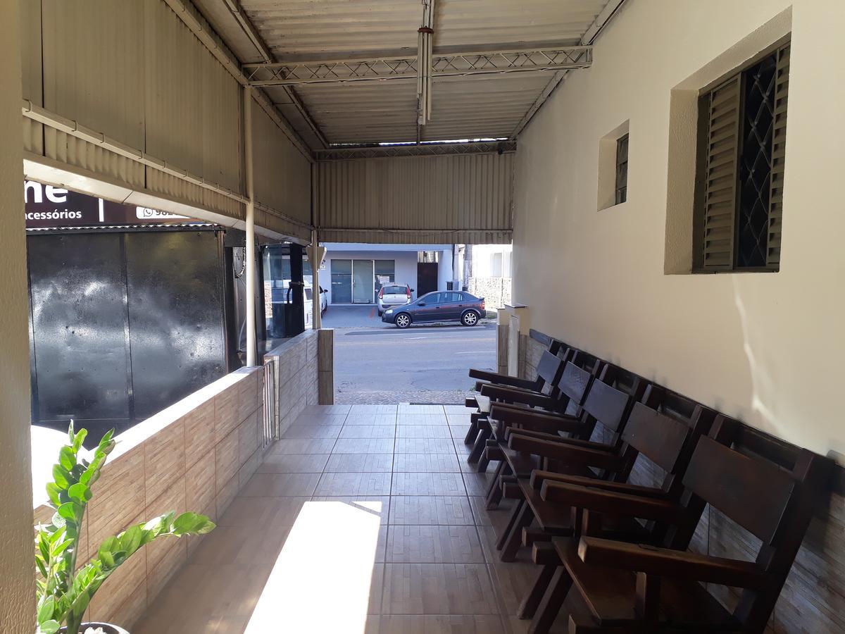 Hotel Rio Branco De Americana Buitenkant foto